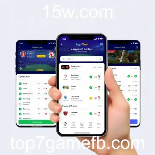 Top7game: App de apostas no Brasil