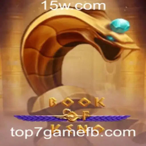 BookOfKeno: Descubra o Excitante Mundo do Top7Game