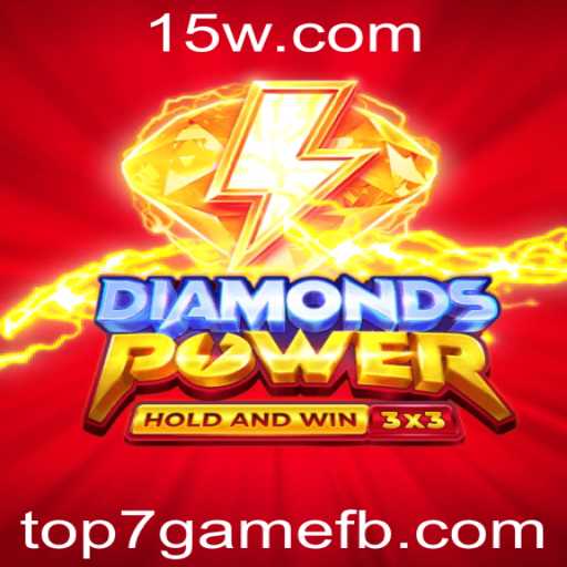 Explorando Diamondspower: O Jogo Top7game Que Está Dominando as Paradas