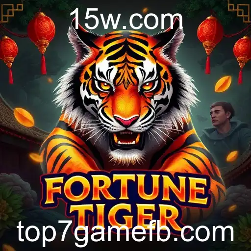 Descubra o Fascinante Mundo de Fortune Tiger