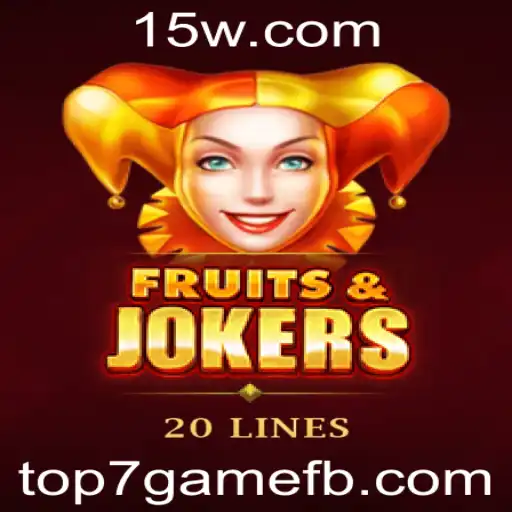 Descubra o Fascinante Universo do Jogo FruitsAndJokers20