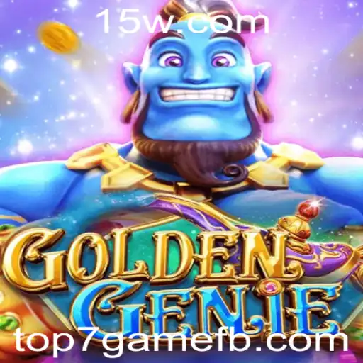 GOLDENGENIE: O Novo Top7Game Revolucionando o Mundo dos Jogos
