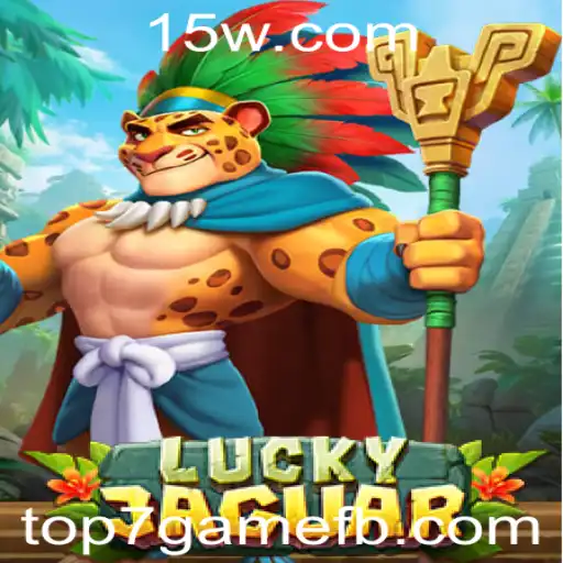 Descubra o Jogo Popular: LuckyJaguar - Um dos Top7Games do Ano